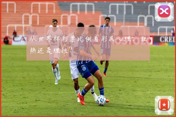 从世界杯彩票比例看彩民心理：狂热还是理性？